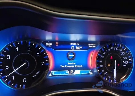 2015 Chrysler 200 C from USA, damaged, VIN 1C3CCCCG5FN524310